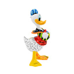 DONALD DUCK - Disney by Britto Figurine - HAND SIGNED