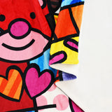 BRITTO® BLANKET - Limited Edition - BEST FRIENDS