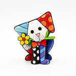 BRITTO® Collectible Figurine  - Coco Dog