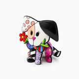 BRITTO® Collectible Figurine  - Puppy Love Dream