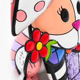 BRITTO® Collectible Figurine  - Puppy Love Dream