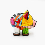 BRITTO® Collectible Figurine  - Royal Pig