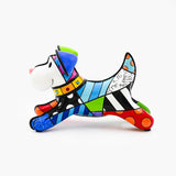 BRITTO® Collectible Figurine  - Run Scotty Run