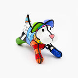 BRITTO® Collectible Figurine  - Run Scotty Run