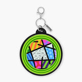 BRITTO® PET Travel Bowl - Colorful Landscape