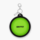 BRITTO® PET Travel Bowl - Colorful Landscape