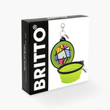 BRITTO® PET Travel Bowl - Colorful Landscape