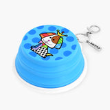 BRITTO® PET Travel Bowl - Royalty Dog