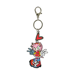 SEGA BRITTO® KEYCHAIN - AMY (PRE-ORDER)