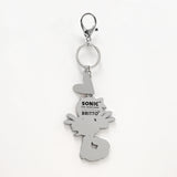 SEGA BRITTO® KEYCHAIN - AMY (PRE-ORDER)