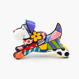 BRITTO® Collectible Figurine  - Central Park Dog