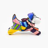 BRITTO® Collectible Figurine  - Central Park Dog