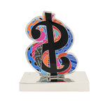 BRITTO ULTRA MINI FIGURINE - DOLLAR SIGN