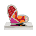 BRITTO® METAL FIGURINE - HEART