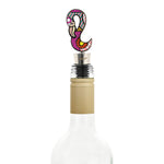 BRITTO® Wine Stopper - Flamingo