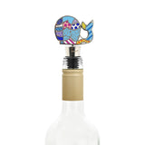 BRITTO® Wine Stopper - Whale