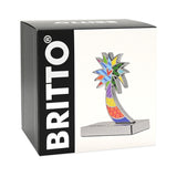 BRITTO® METAL FIGURINE - PARADISE