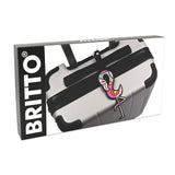 BRITTO® Luggage Tag - Flamingo