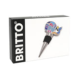 BRITTO® Wine Stopper - Whale