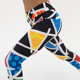 BRITTO® LEGGINGS - MIDNIGHT