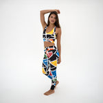 BRITTO Leggings - Midnight