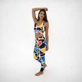 BRITTO® LEGGINGS - MIDNIGHT