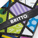 Britto Flip Flops - Colorful Landscape