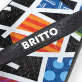 Britto Flip Flops - Midnight