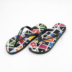 BRITTO® Flip Flops - Midnight