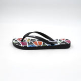 Britto Flip Flops - Midnight