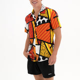 BRITTO®  Shorts - BLACK - MEN