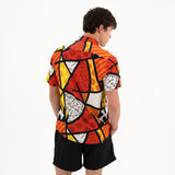 BRITTO®  Shorts - BLACK - MEN