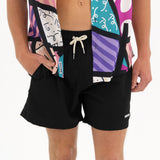 BRITTO® SHORTS - BLACK - MEN