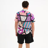 BRITTO® SHORTS - BLACK - MEN