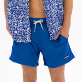 BRITTO® SHORTS - BLUE - MEN