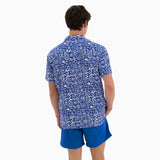 BRITTO® SHORTS - BLUE - MEN