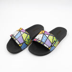 Britto Slides - Colorful Landscape