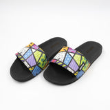 BRITTO® Slides - Colorful Landscape