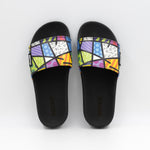 Britto Slides - Colorful Landscape