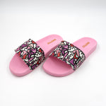 Britto Slides - Pink Alive