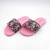 BRITTO® Slides - Pink Alive