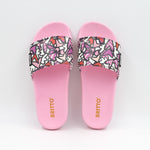 Britto Slides - Pink Alive