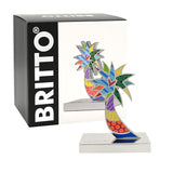 BRITTO® METAL FIGURINE - PARADISE