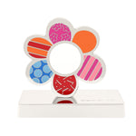 BRITTO®  METAL FIGURINE - FLOWER POWER