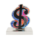 BRITTO ULTRA MINI FIGURINE - DOLLAR SIGN