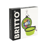 BRITTO® PET Travel Bowl - Colorful Landscape