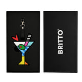 BRITTO® Luggage Tag - MARTINI