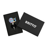 BRITTO® Wine Stopper - Whale