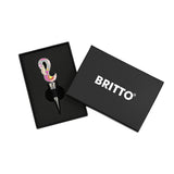 BRITTO® Wine Stopper - Flamingo