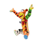 TIGGER - Disney by Britto Figurine - TOUCH OF GOLD - HAND SIGNED